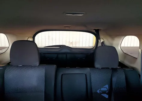 2016 Mitsubishi Outlander Se z USA, uszkodzony, nr VIN JA4AD3A34GZ016835